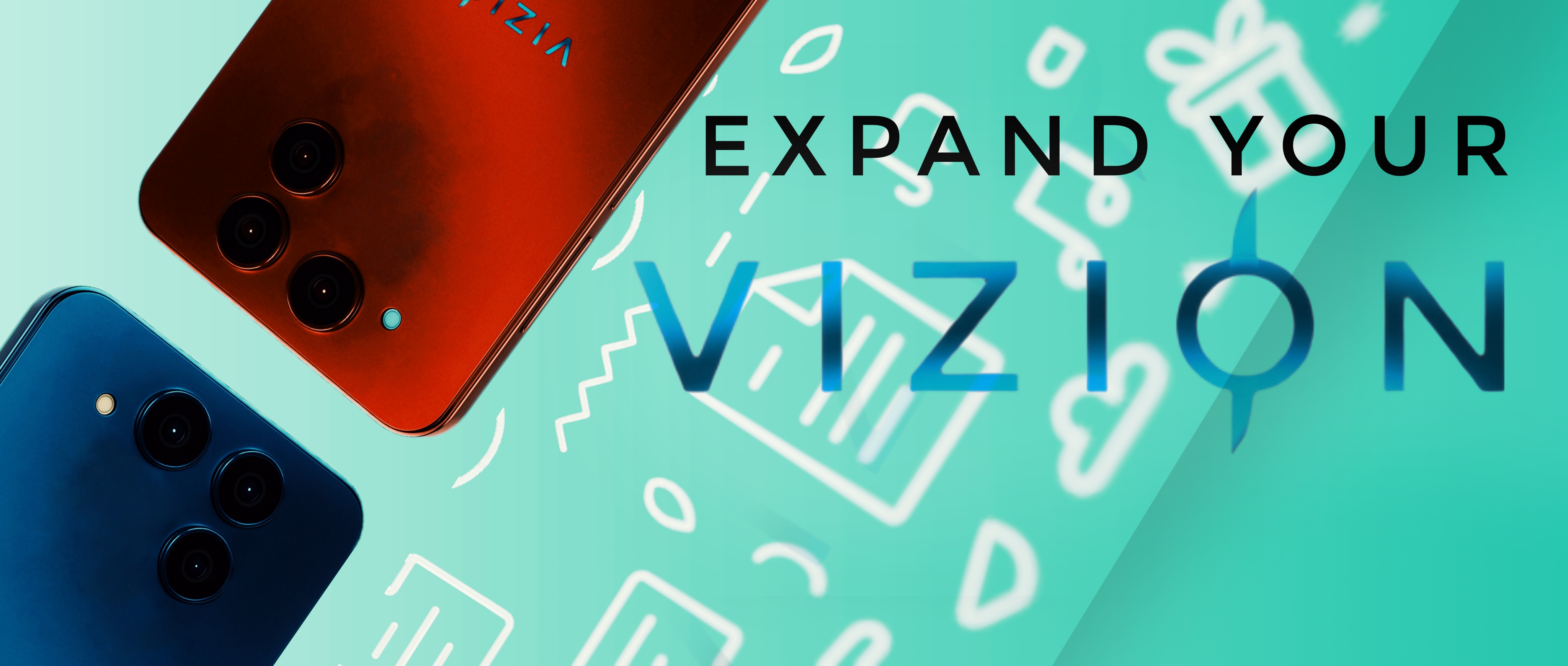 Expand Your Vision